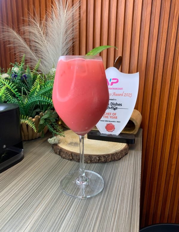 Pink lady