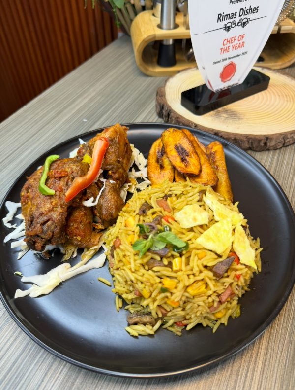 Special Fried Rice