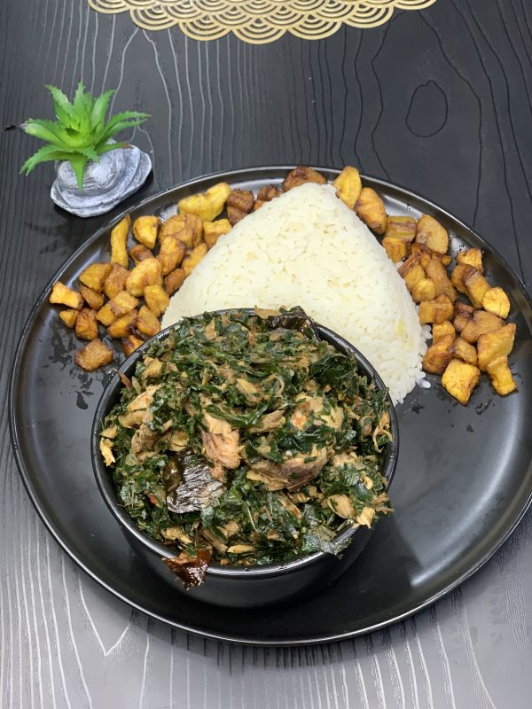 Vegetable Fish Sauce