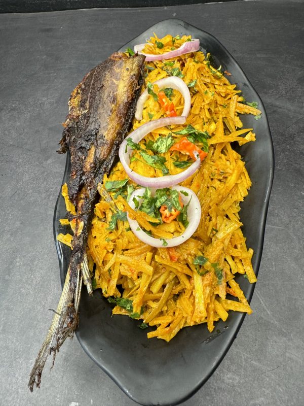 Abacha and Ugba