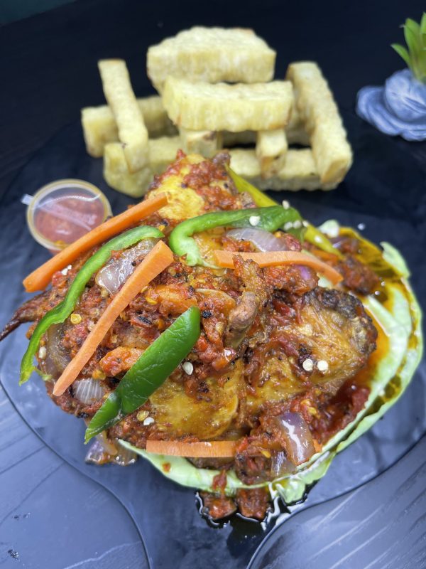 Chicken & Chips