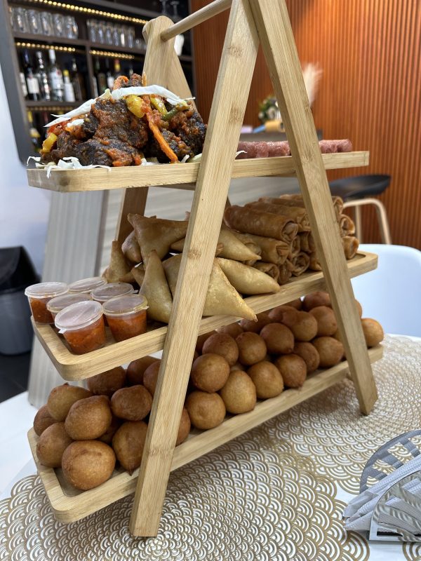 Small Chops