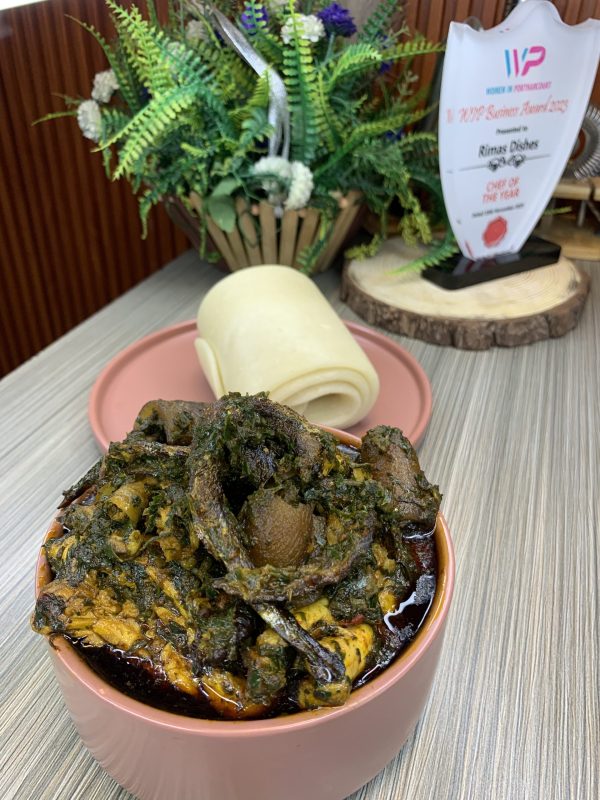 Afang Soup