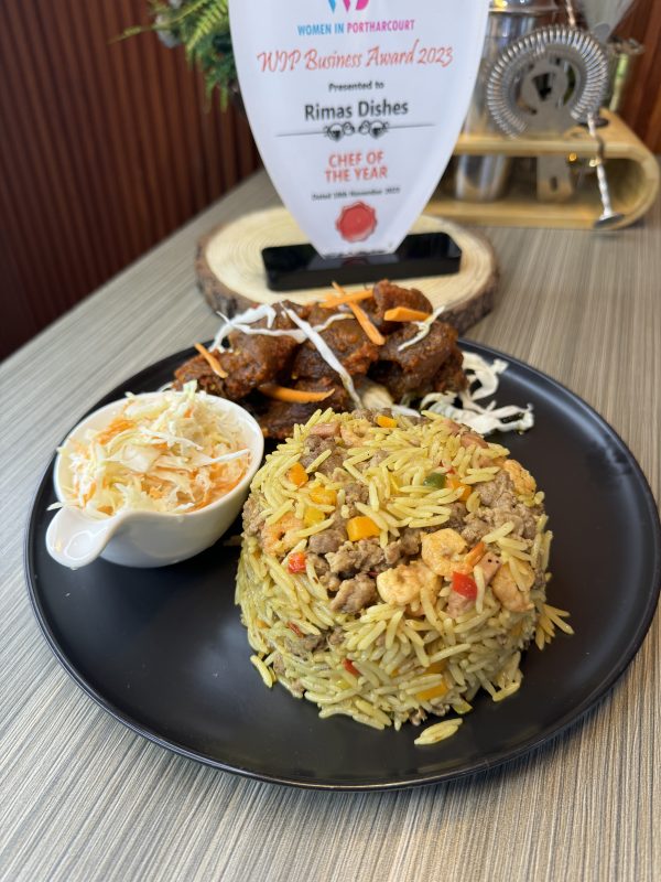 Chefs special fried rice
