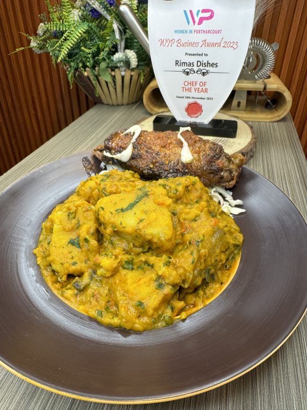 Yam pottage
