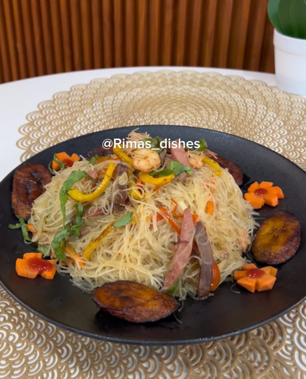 Singapore noodles/rice vermicelli