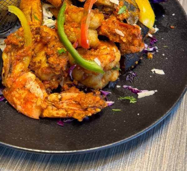 Prawns