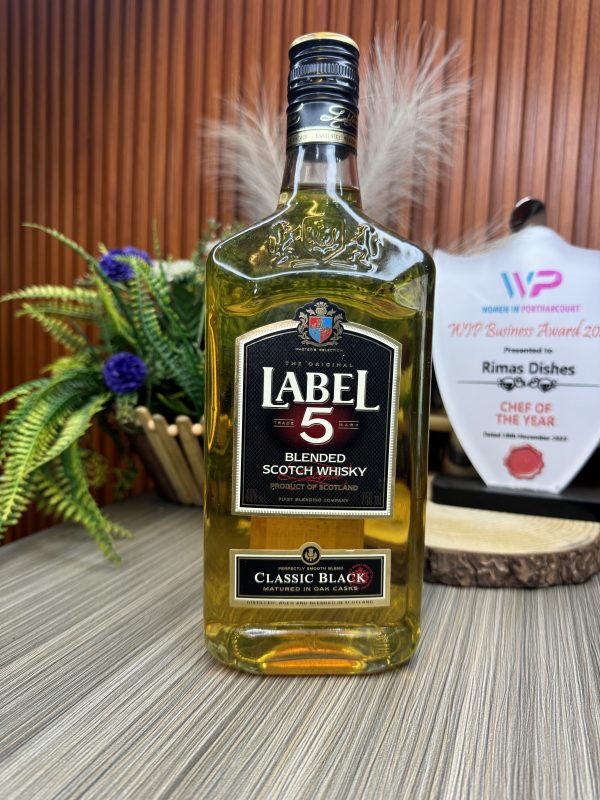 Label 5