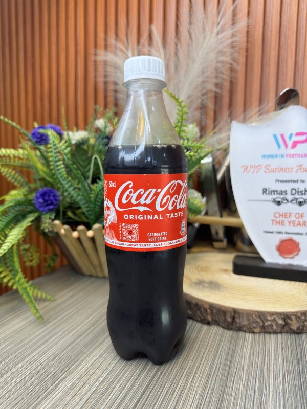 Coca- cola