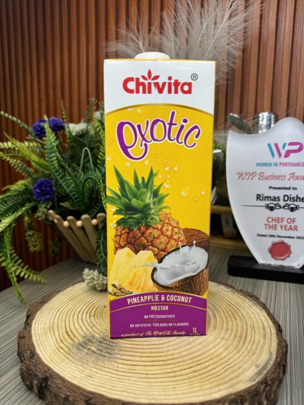 Chivita exotic