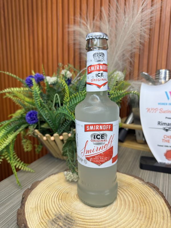 Smirnoff ice