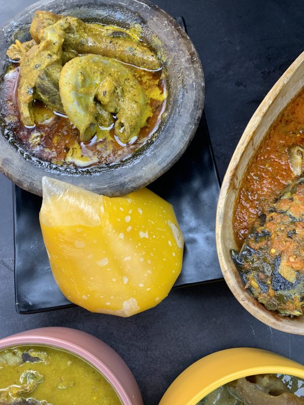 Banga soup
