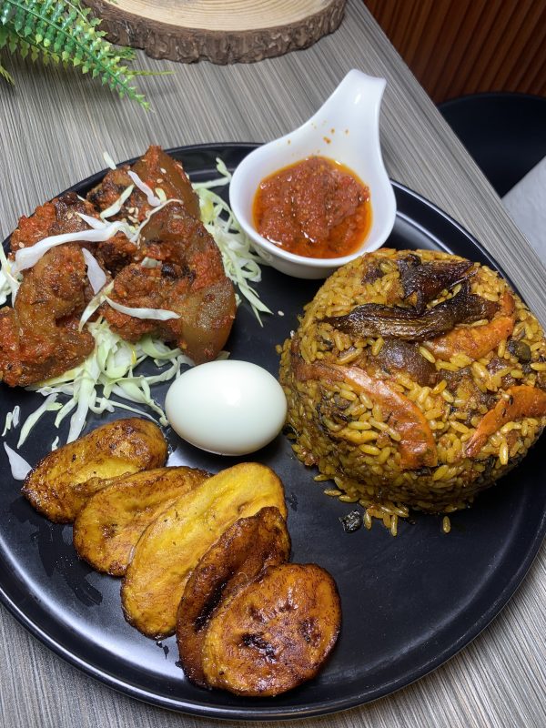 Rimas native rice